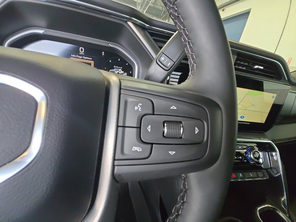 Certified 2026 GMC Sierra 2500 Denali w/ LPO, Black Badging Package AWD/4WD image 19