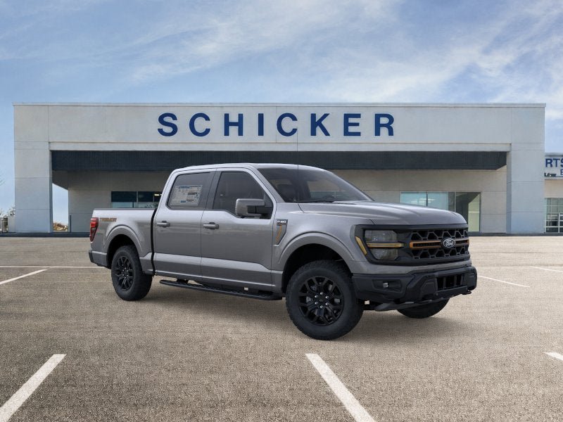 New 2026 Ford F150 Tremor w/ Equipment Group 402A High AWD/4WD image 7