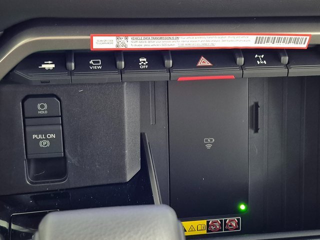 New 2026 Toyota Tundra Platinum image 19