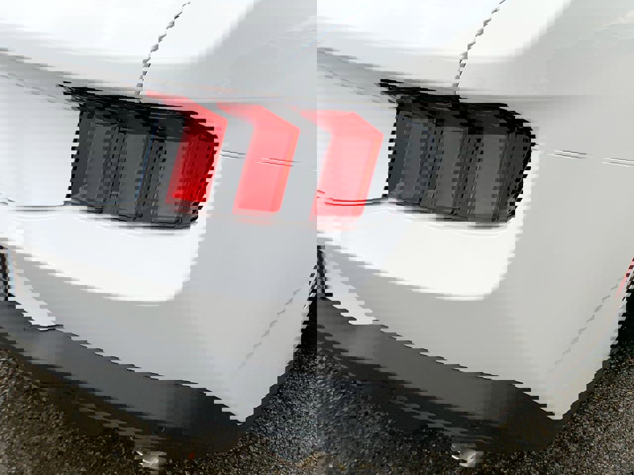 New 2025 Ford Mustang Coupe image 42