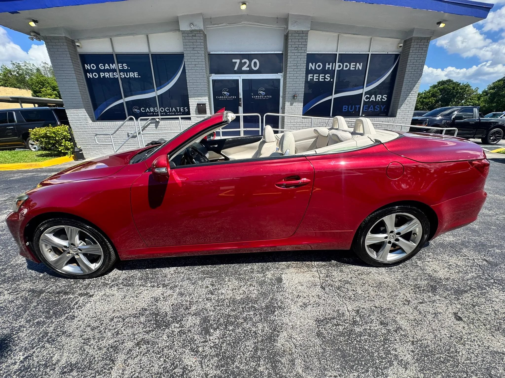 Used 2012 Lexus IS 350C RWD image 15