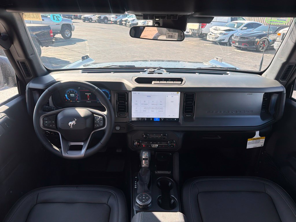 New 2026 Ford Bronco Big Bend w/ Black Diamond Package AWD/4WD image 14