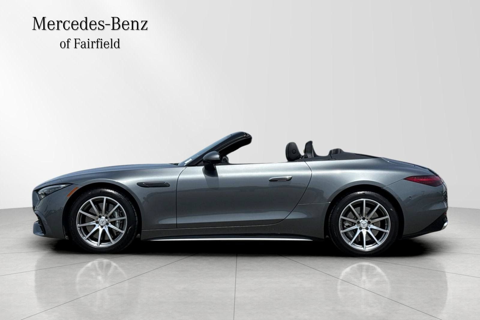 Certified 2023 Mercedes-Benz SL 43 AMG image 2