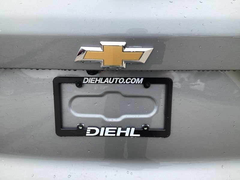New 2027 Chevrolet Equinox LT w/ Convenience Package II AWD/4WD image 11