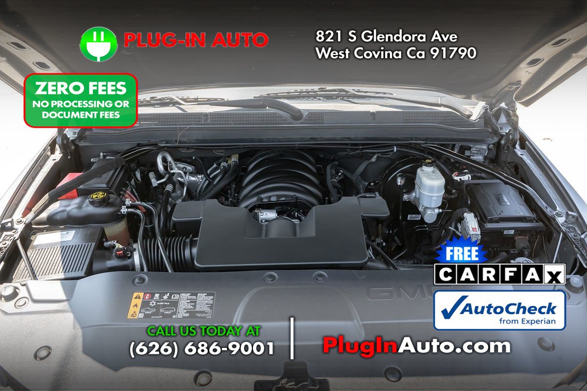 Used 2020 GMC Yukon Denali w/ Denali Premium Package AWD/4WD image 17