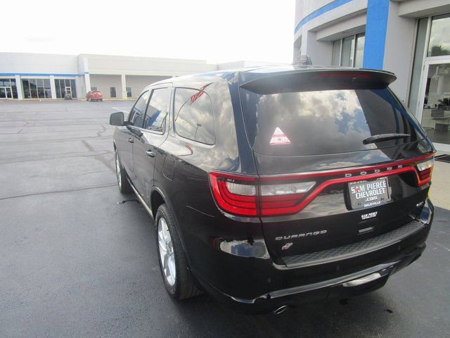 Used 2022 Dodge Durango GT w/ Trailer Tow Group IV image 3