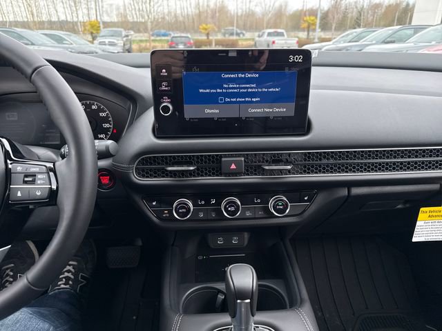 New 2026 Honda HR-V EX-L image 19