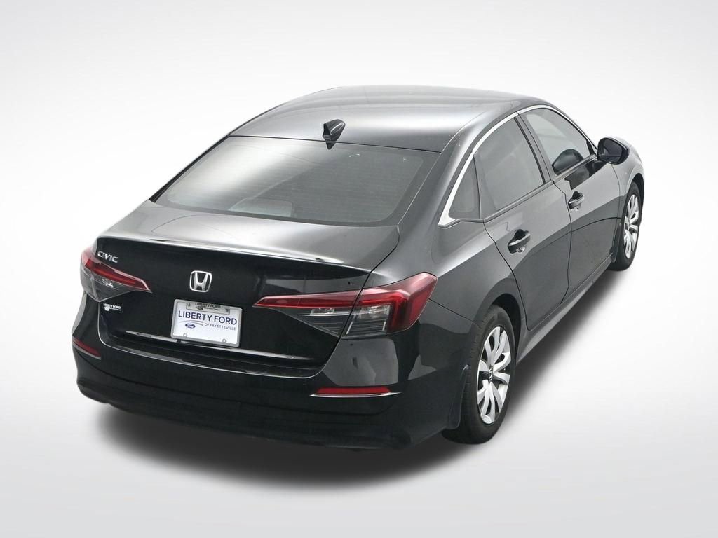 Used 2025 Honda Civic LX image 29