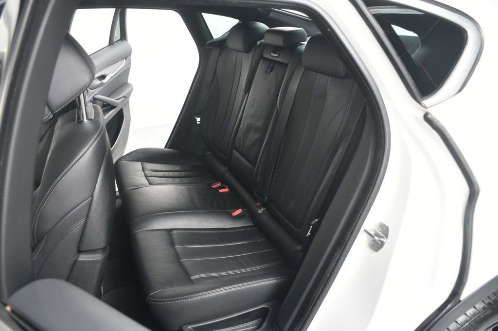 Used 2018 BMW X6 xDrive35i AWD/4WD image 34