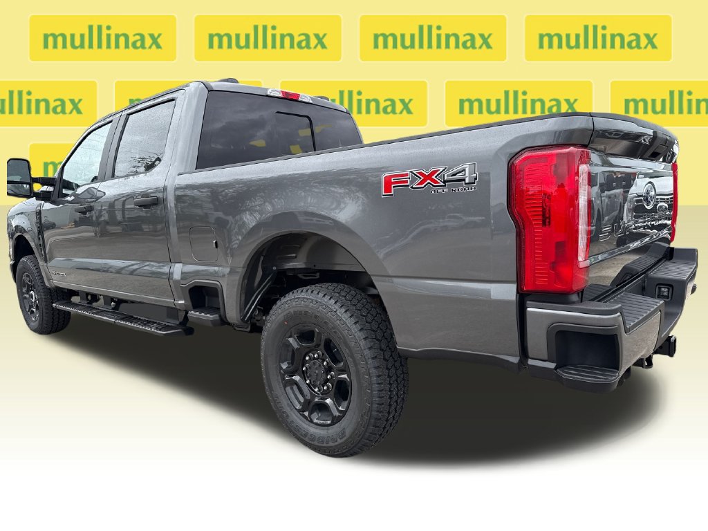 New 2026 Ford F250 XL w/ STX Appearance Package AWD/4WD image 4