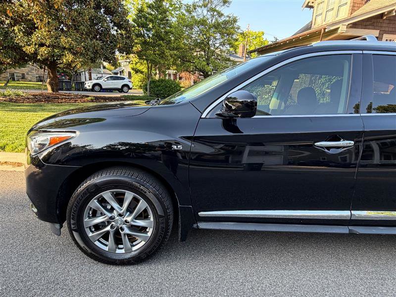 Used 2015 INFINITI QX60 Luxe w/ Premium Plus Package AWD/4WD image 12