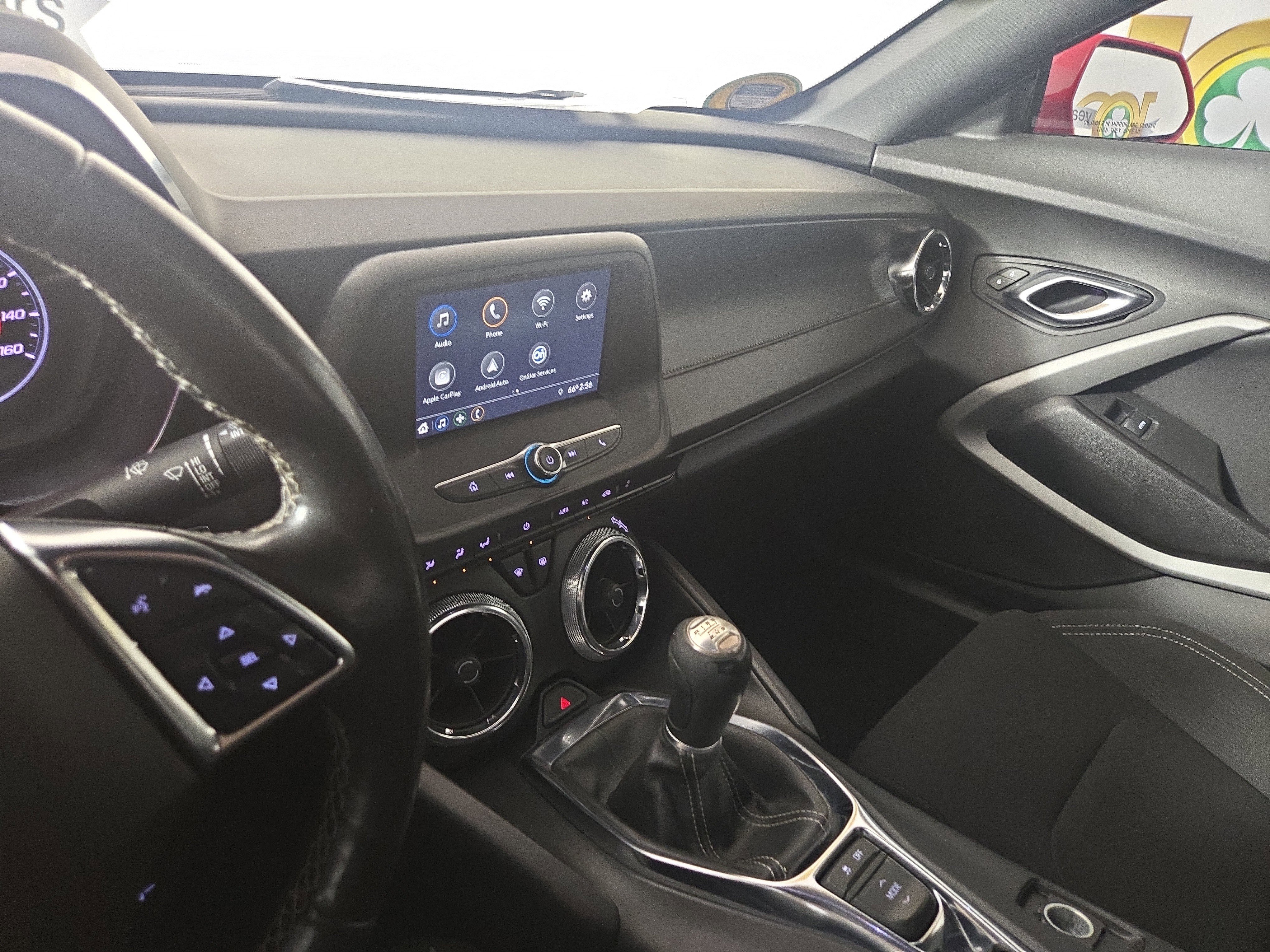 Used 2019 Chevrolet Camaro LT image 24