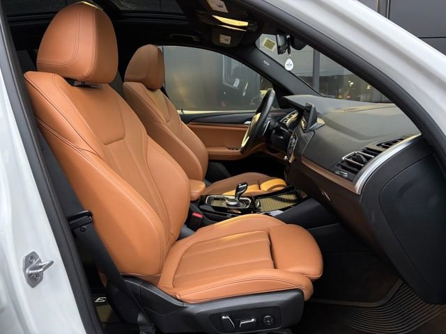 Used 2024 BMW X3 xDrive30i w/ Convenience Package image 48