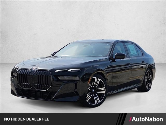 New 2026 BMW 740i xDrive AWD/4WD video 1