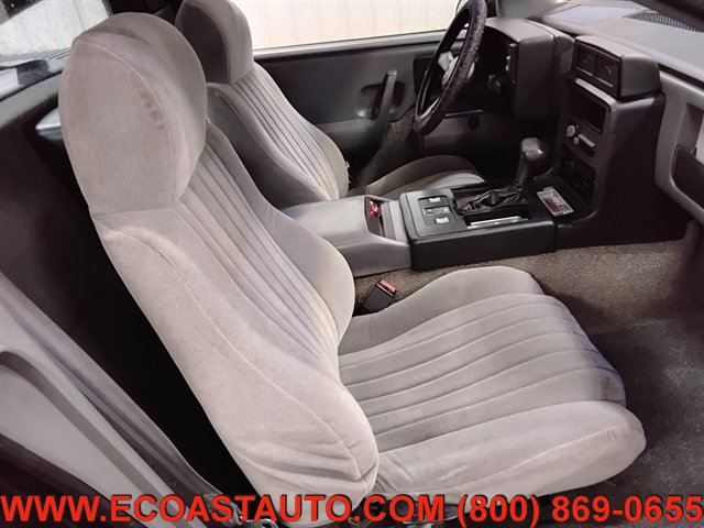 Used 1987 Pontiac Fiero GT image 14