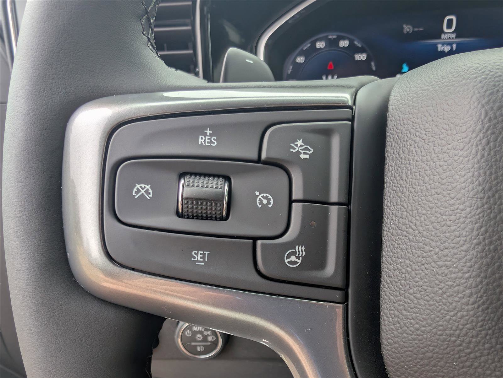 New 2026 Chevrolet Silverado 1500 RST w/ RST All Star Premium Package image 19