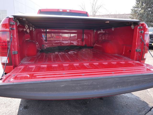 Used 2022 RAM 1500 Classic Warlock AWD/4WD image 13