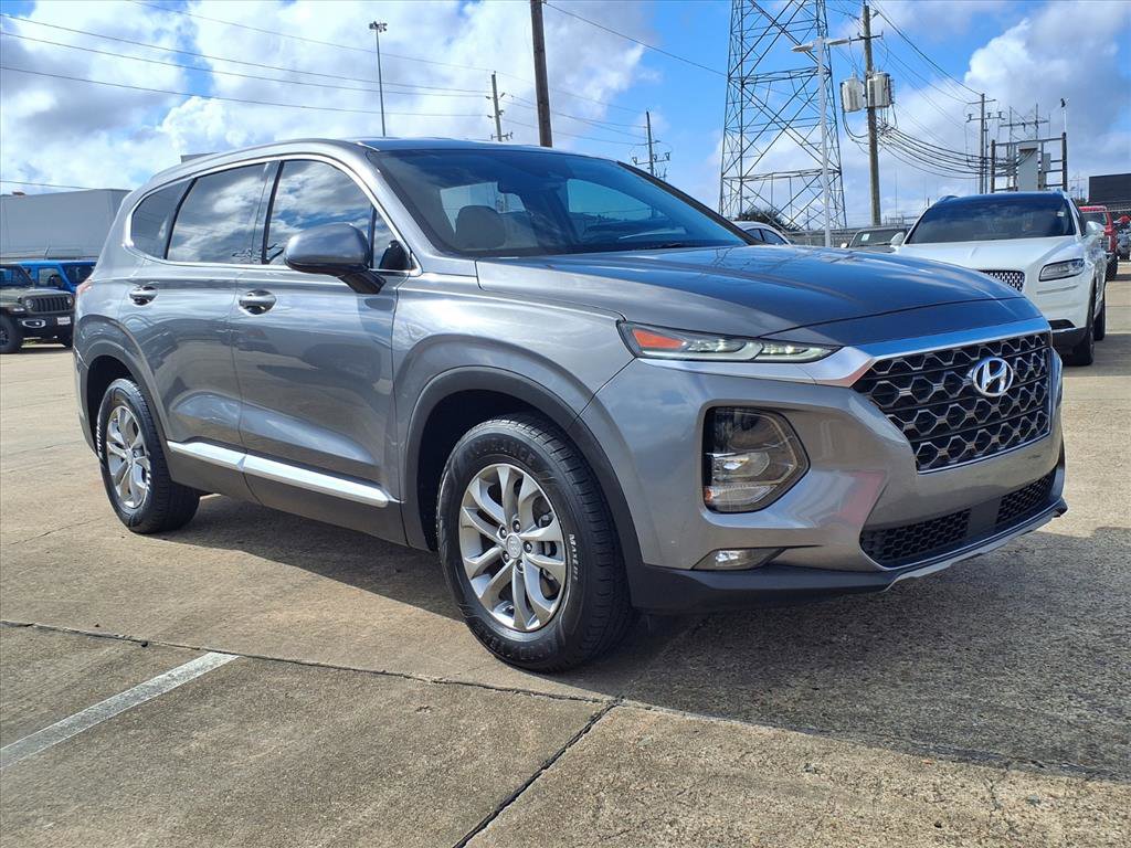 Used 2019 Hyundai Santa Fe SEL image 2