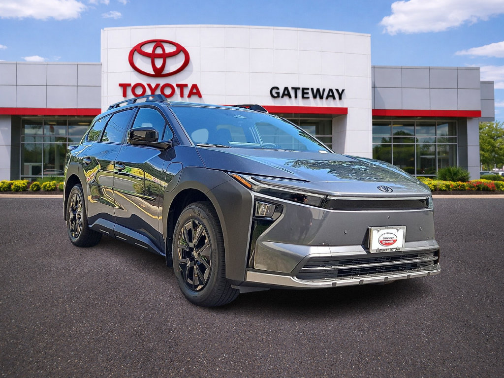 New 2026 Toyota bZ Woodland AWD/4WD image 3