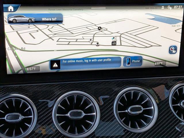 Used 2024 Mercedes-Benz AMG GT 63 S image 12