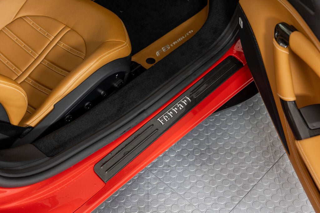 Certified 2021 Ferrari F8 Tributo RWD image 60