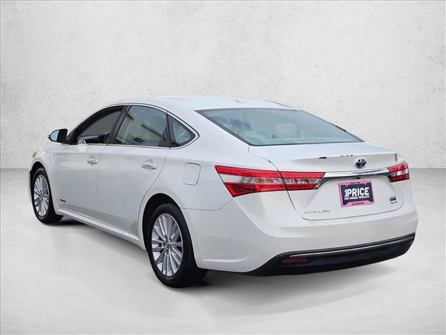 Used 2015 Toyota Avalon XLE Touring FWD image 8