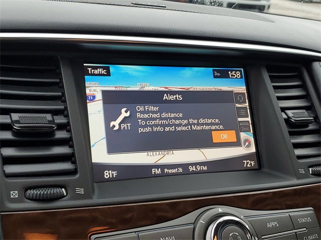 Used 2018 Nissan Armada SL w/ Moonroof Package image 18