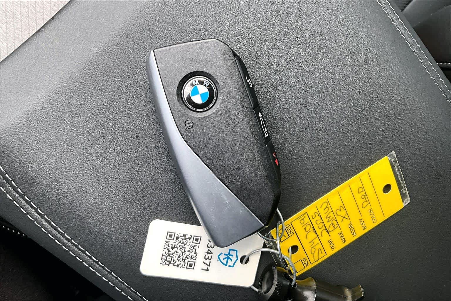 Used 2025 BMW X3 xDrive30i w/ Premium Package AWD/4WD image 15