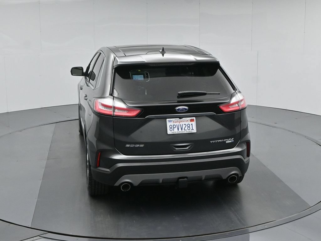 Used 2020 Ford Edge Titanium w/ Equipment Group 301A AWD/4WD image 44