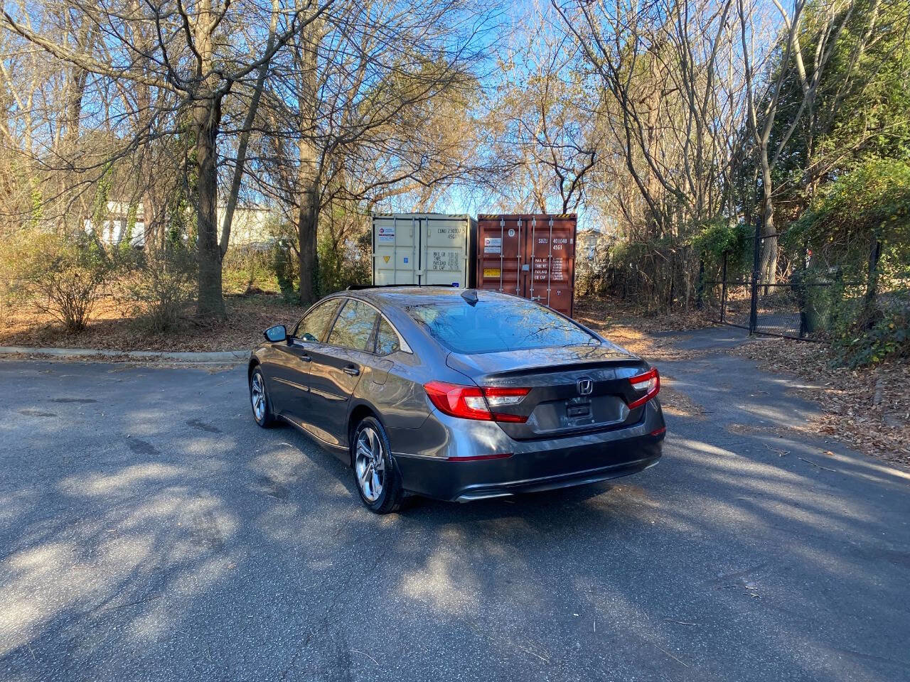 Used 2018 Honda Accord EX-L image 9