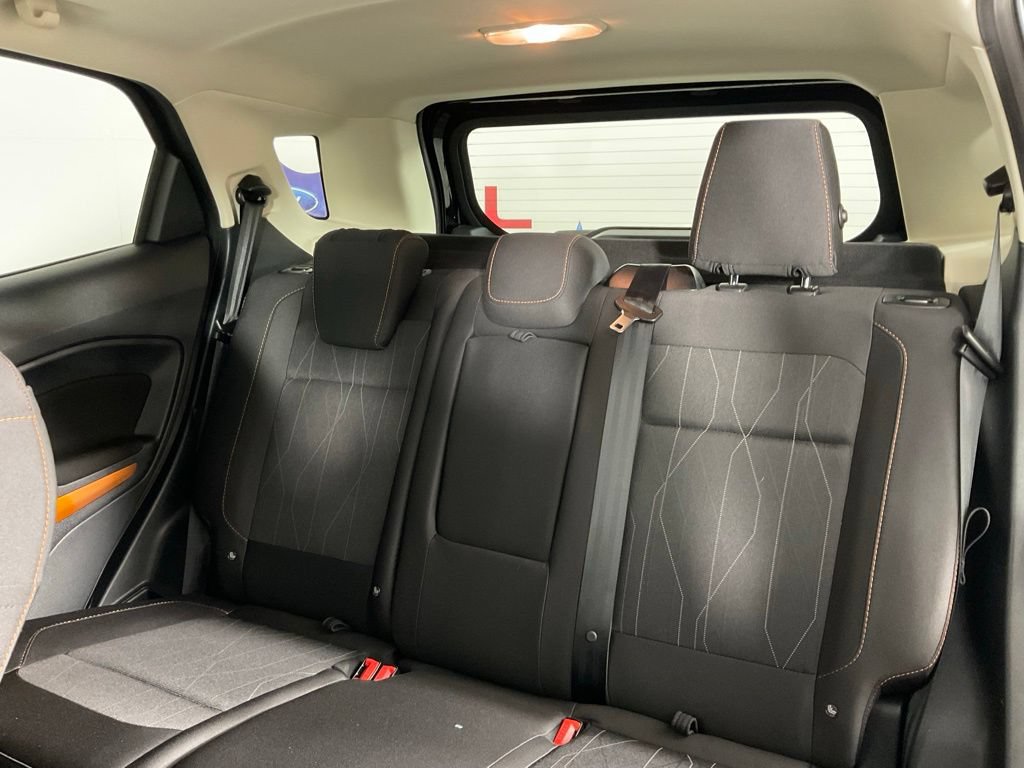 Used 2021 Ford EcoSport SE w/ SE Convenience Package FWD image 16