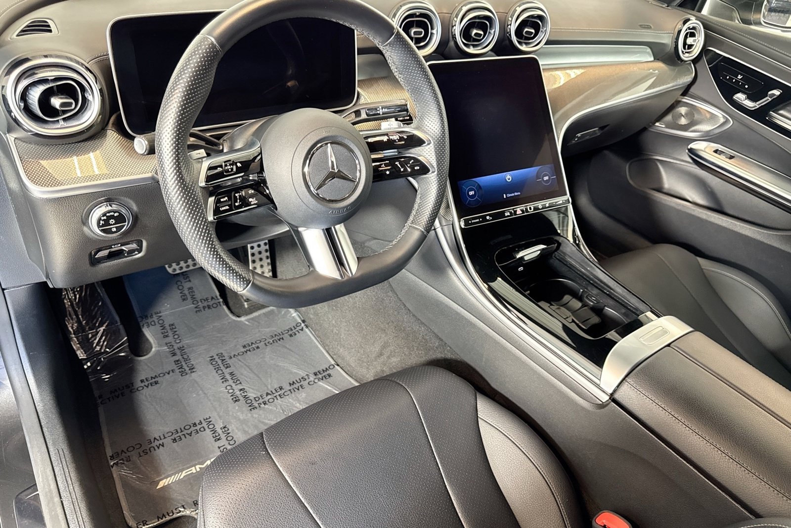 Used 2024 Mercedes-Benz CLE 300 4MATIC Coupe w/ AMG Line image 6