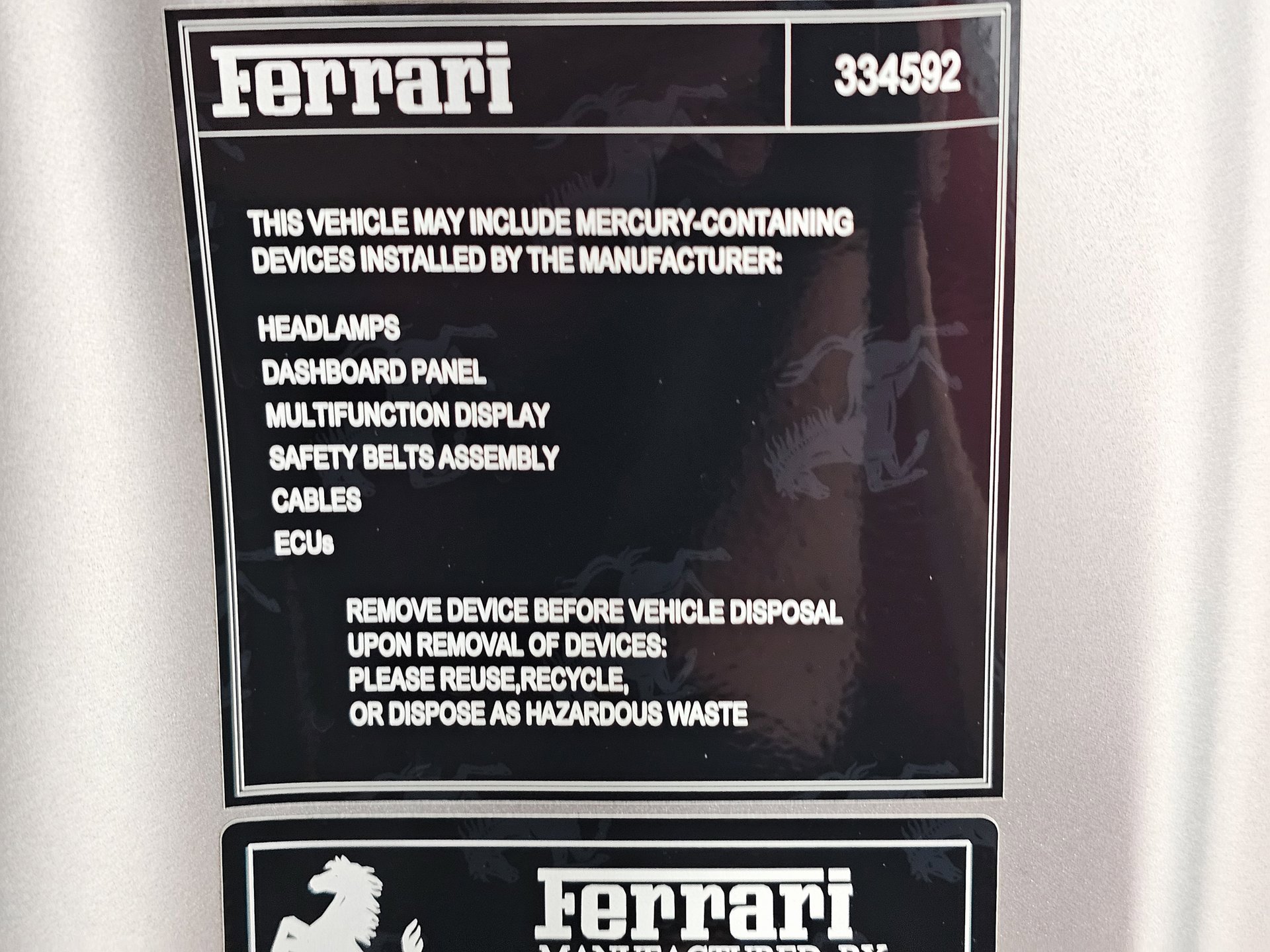 Used 2022 Ferrari 812 GTS image 30