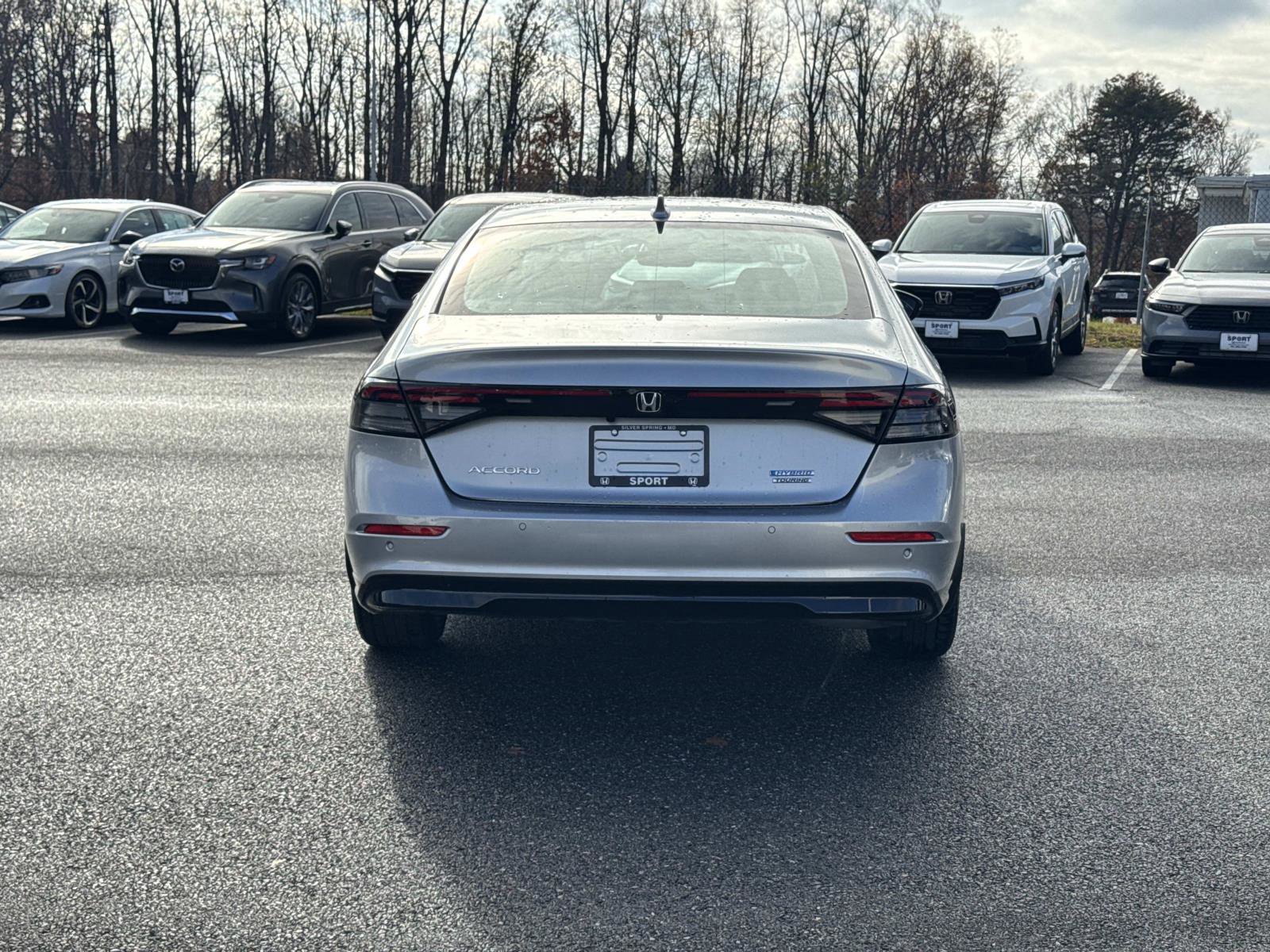 Used 2025 Honda Accord Touring image 23