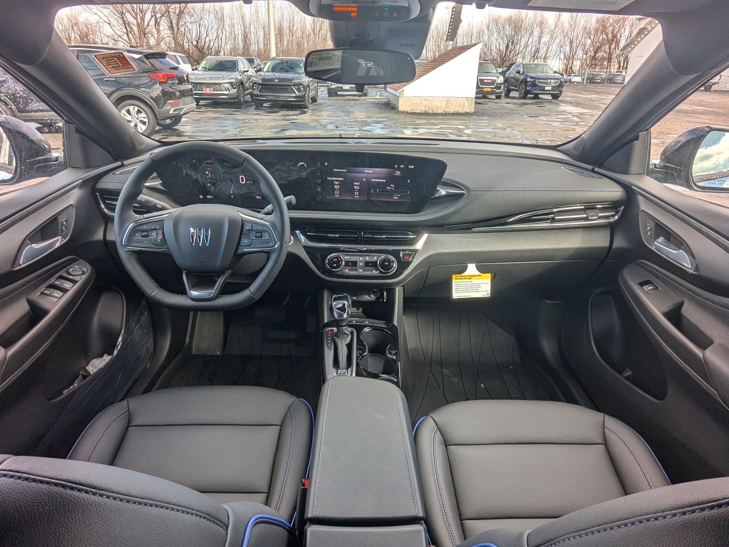 New 2026 Buick Envista Preferred w/ Convenience I Package image 7