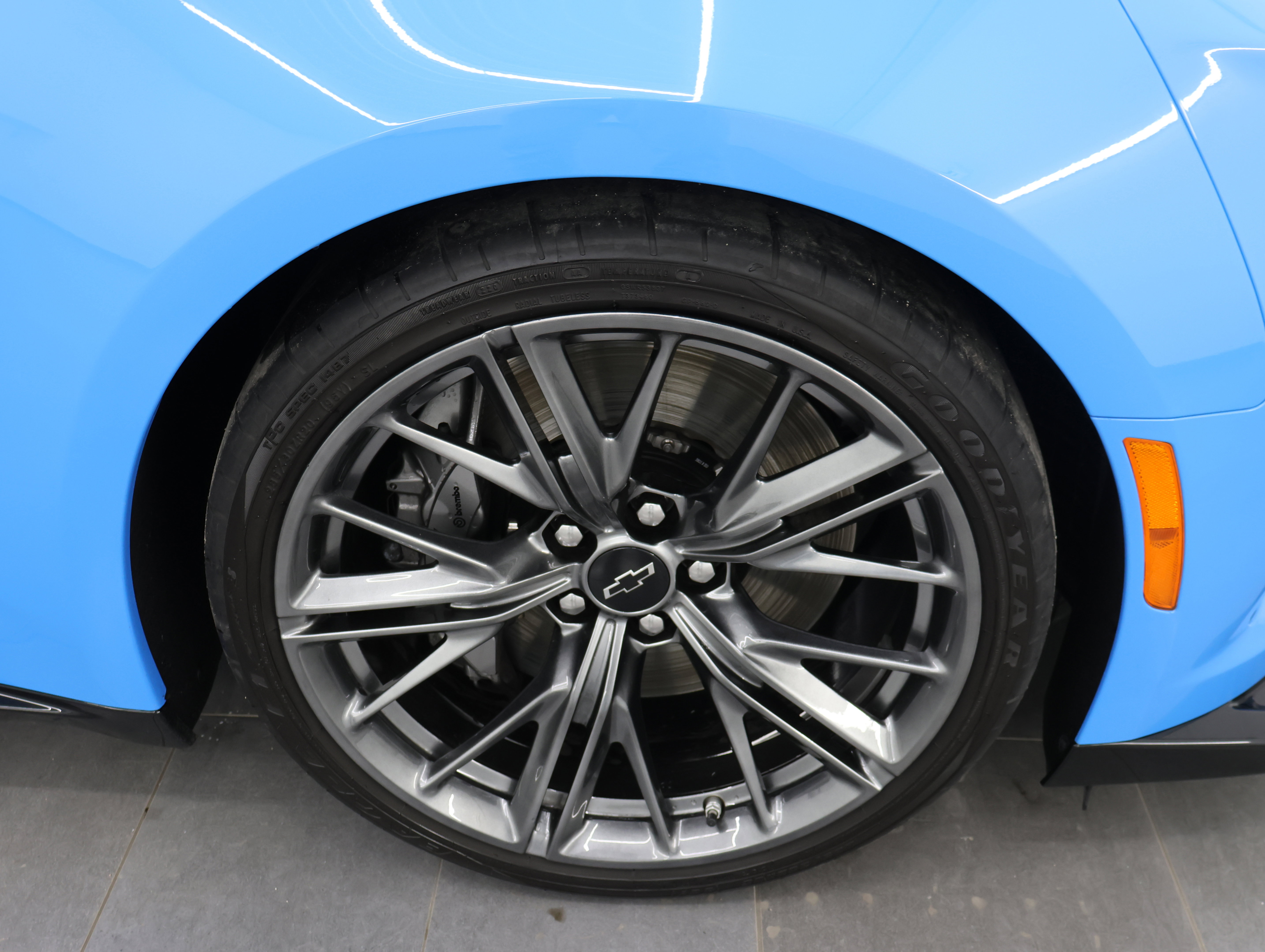 Used 2023 Chevrolet Camaro ZL1 image 3