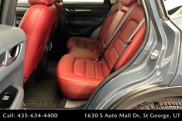 Certified 2023 MAZDA CX-5 Carbon Edition image 21