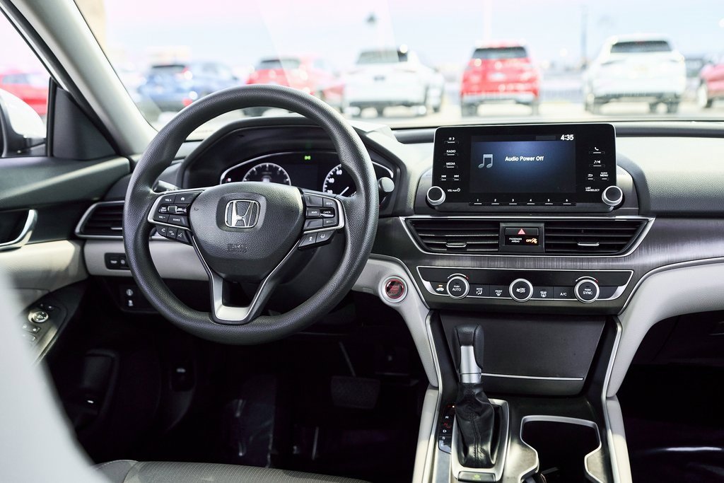 Used 2019 Honda Accord LX image 28