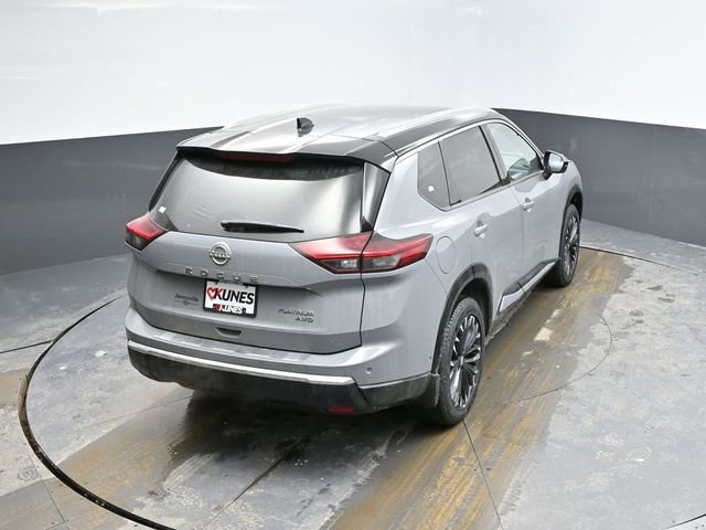 Used 2024 Nissan Rogue Platinum w/ Platinum Premium Package image 43