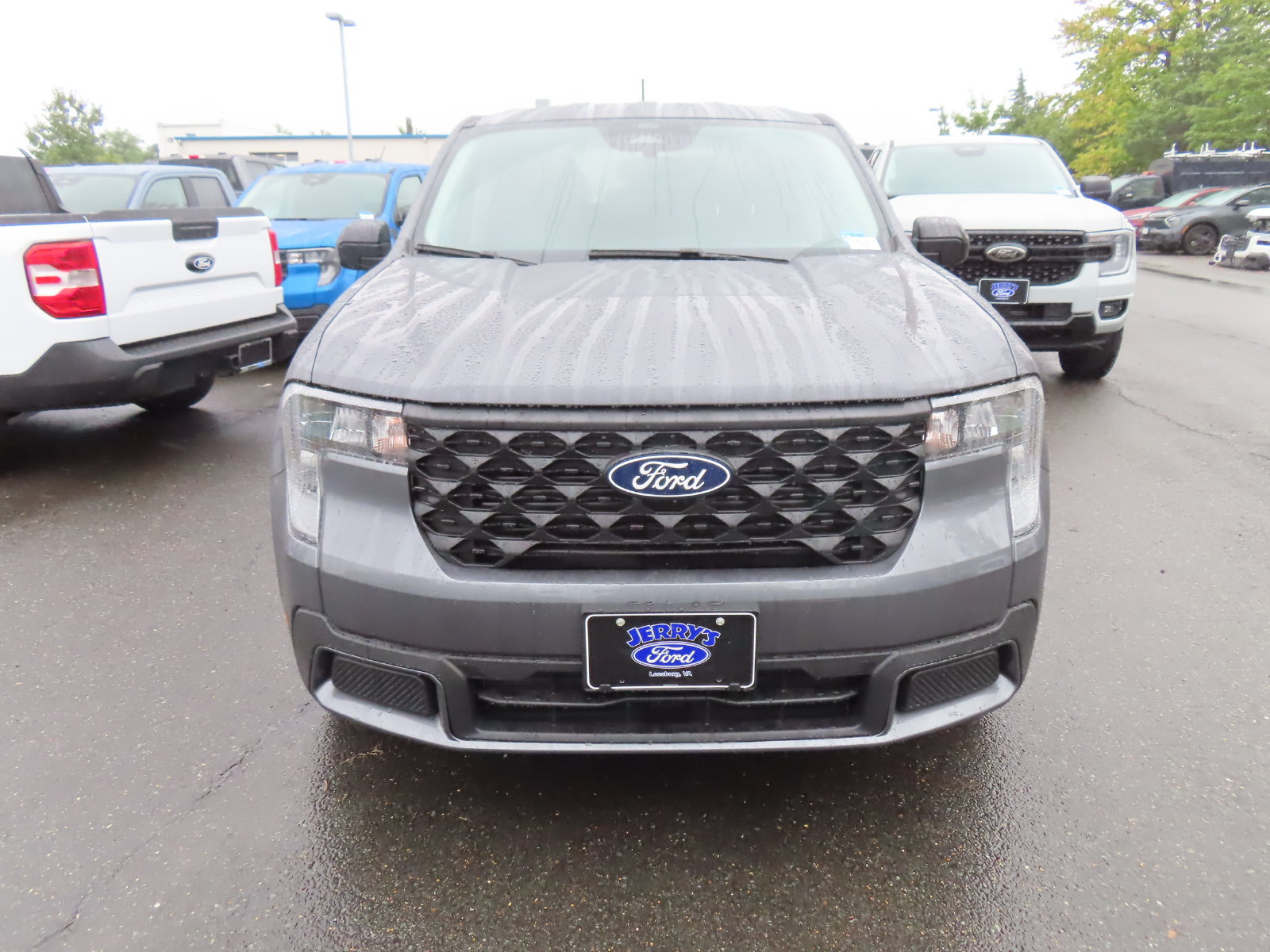 New 2026 Ford Maverick XLT w/ Equipment Group 301A AWD/4WD image 2