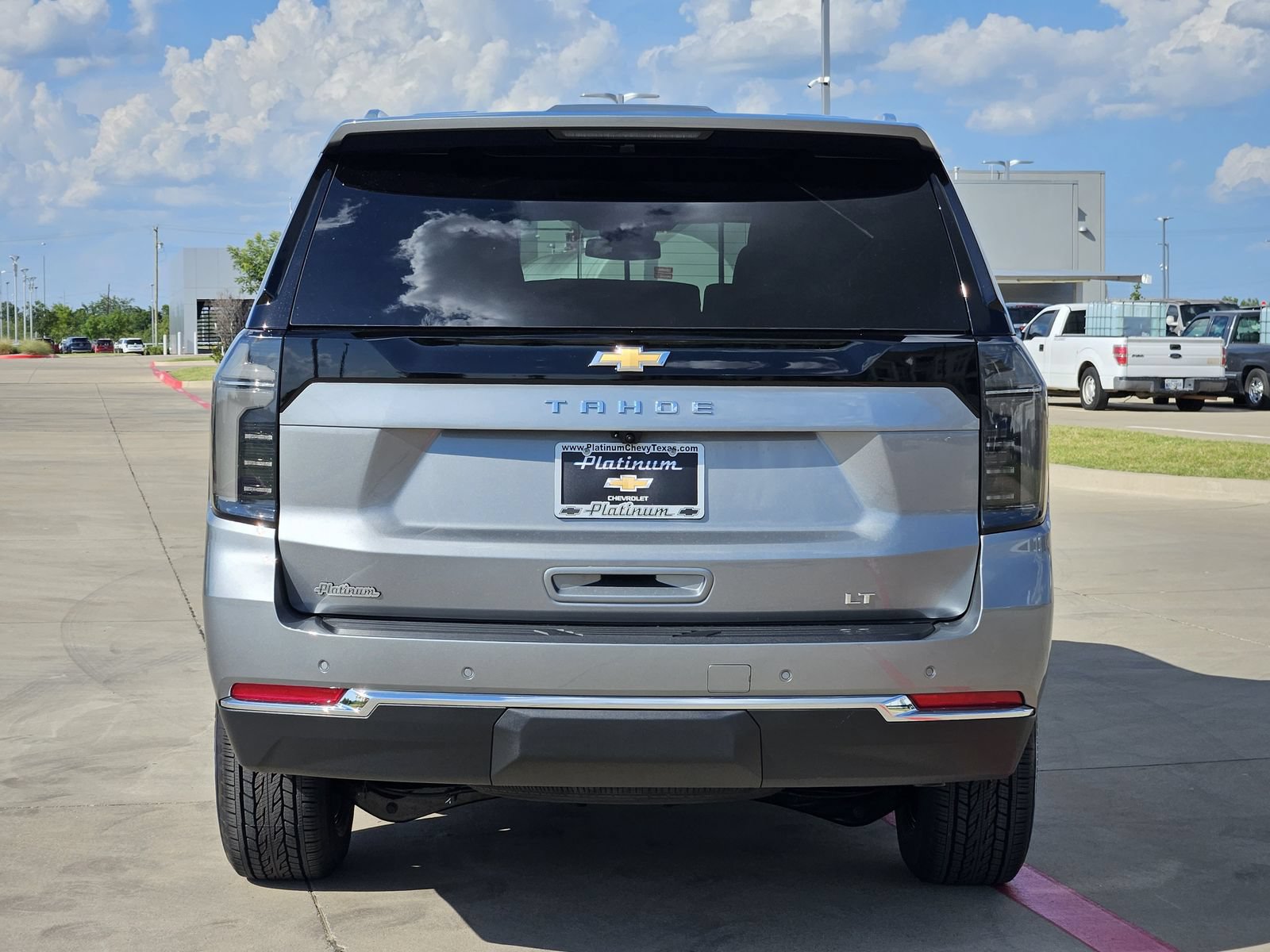 New 2026 Chevrolet Tahoe LT w/ Comfort Package RWD image 8