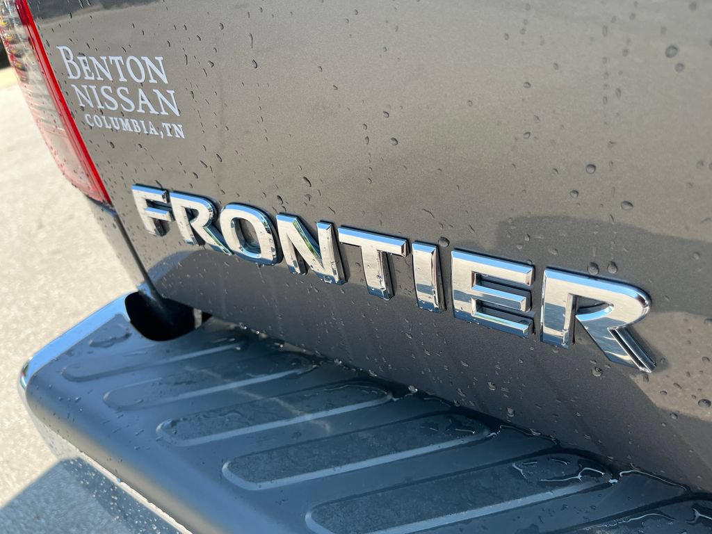 Used 2020 Nissan Frontier SV RWD image 39