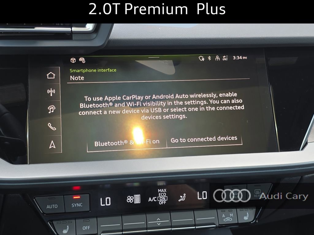 New 2026 Audi A3 2.0T Premium Plus image 20