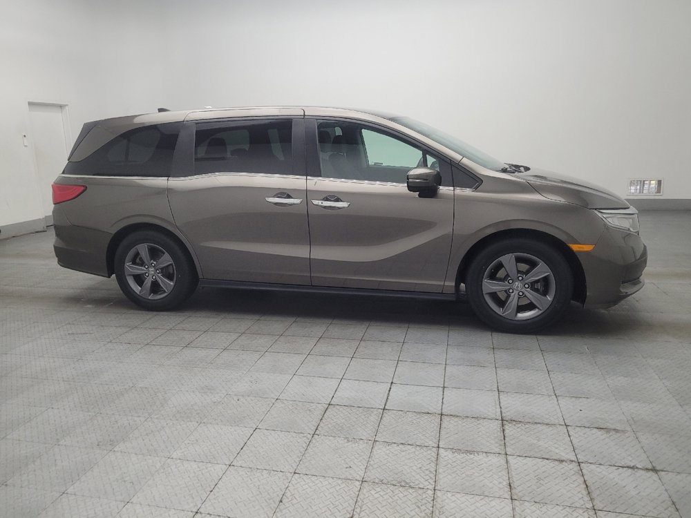 Used 2019 Honda Odyssey EX-L image 11