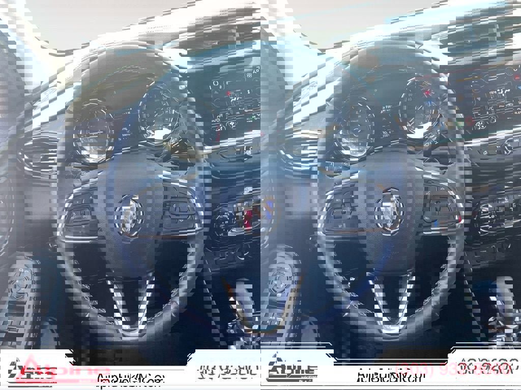 Used 2021 Buick Encore GX Select w/ Sport Touring Package image 12