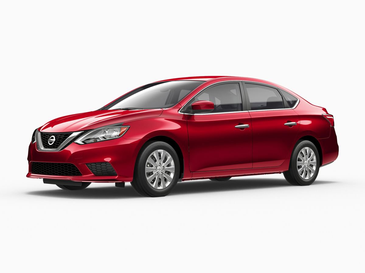 Used 2017 Nissan Sentra SV w/ Driver's Assist Package image 1