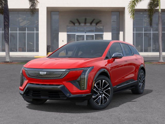 New 2027 Cadillac Optiq Sport RWD image 6