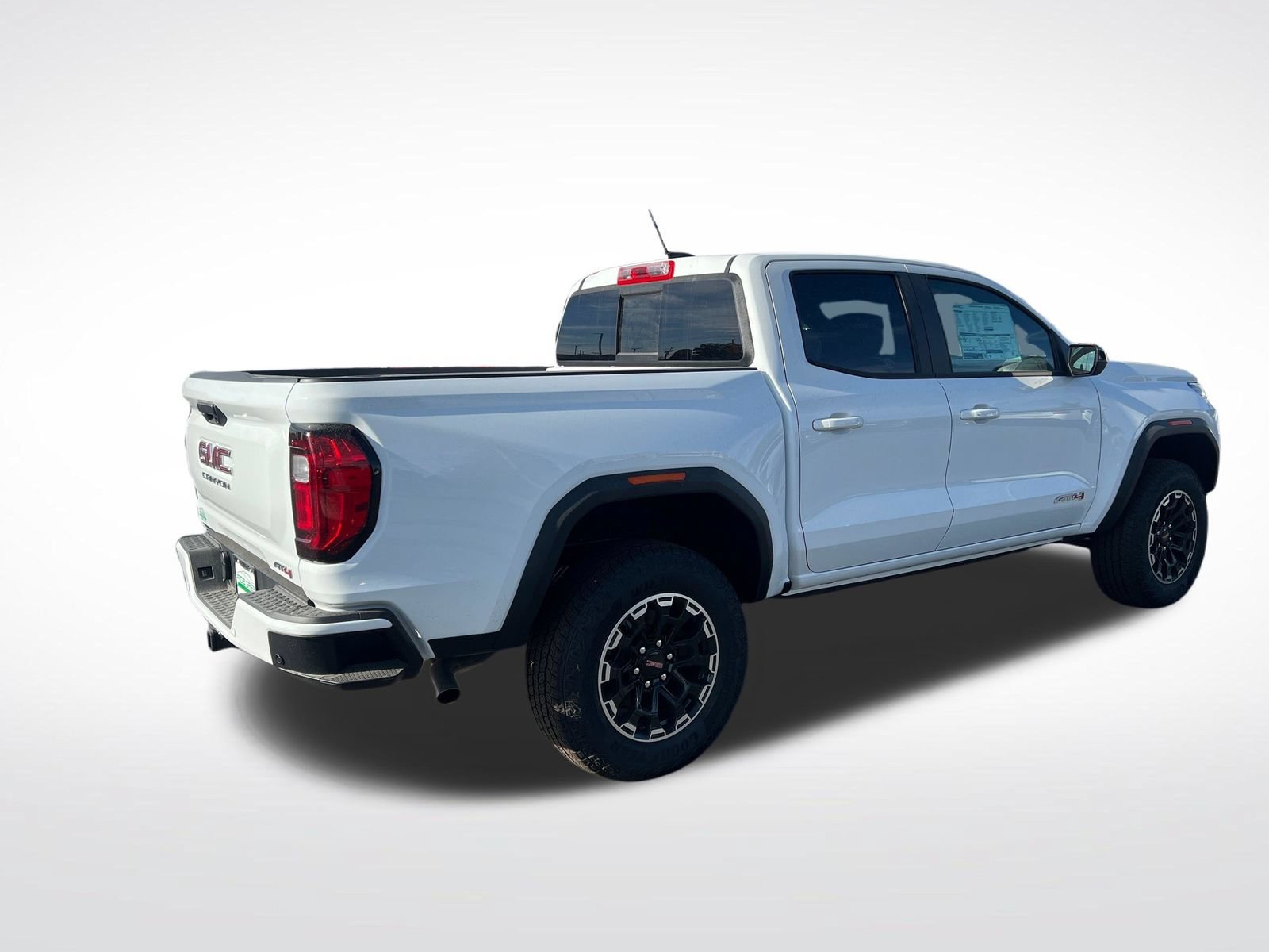 New 2026 GMC Canyon AT4 AWD/4WD video 3