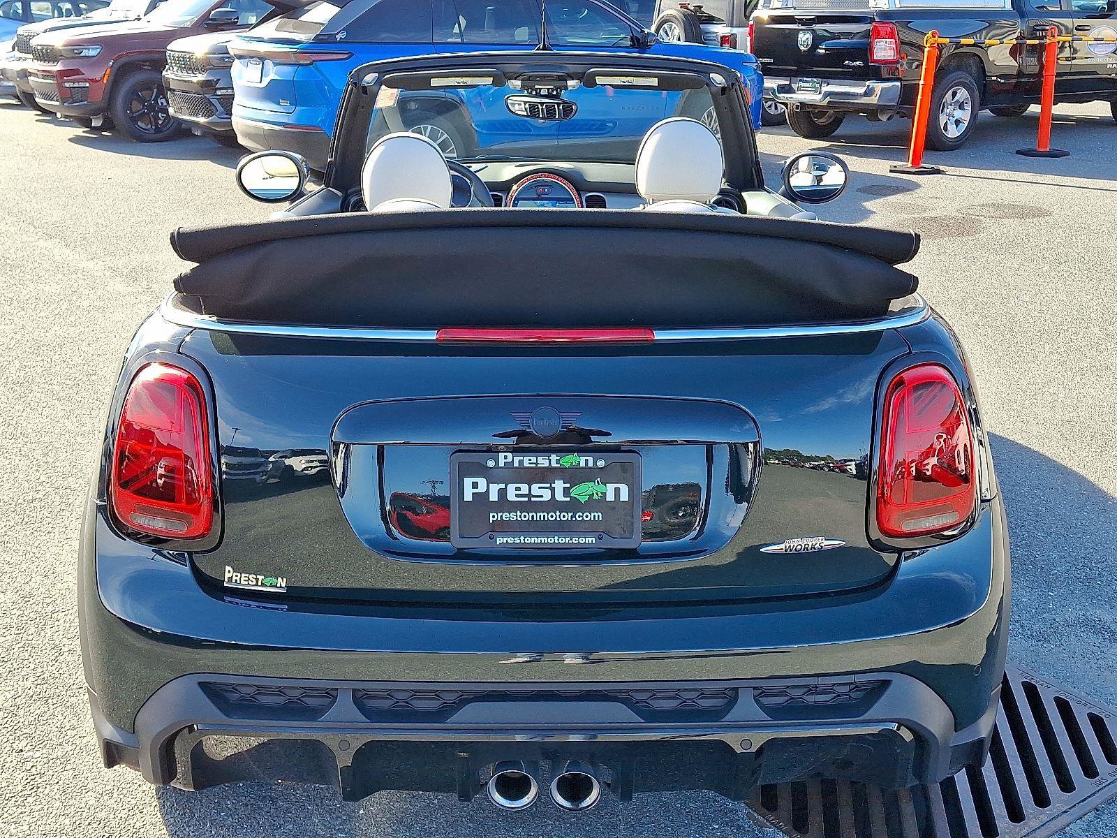 Used 2024 MINI Cooper John Cooper Works image 5