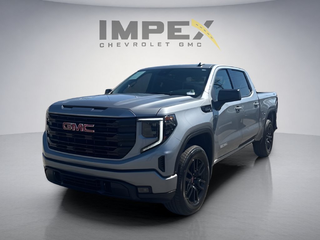 Used 2026 GMC Sierra 1500 Elevation AWD/4WD image 1